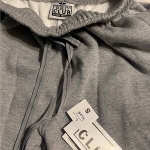 Pro Club Gray Heavyweight Sweatpants